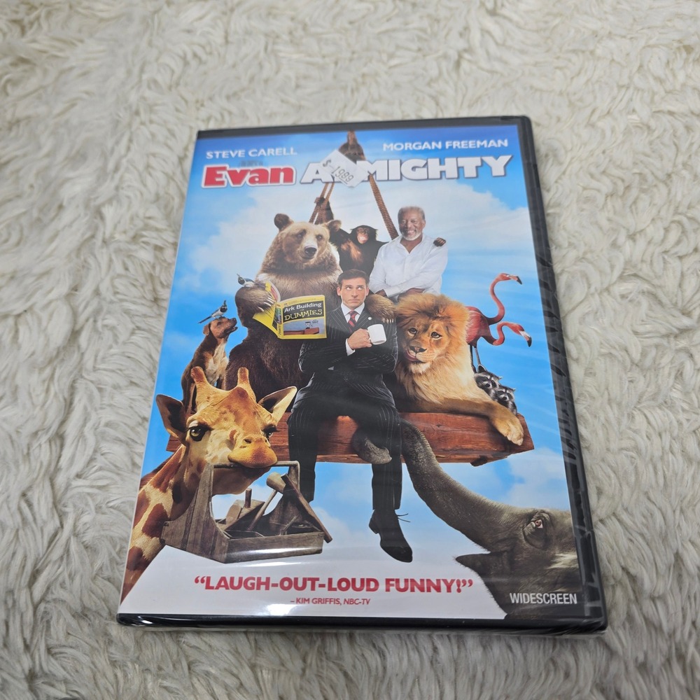 Mixed DVD Lot Bundle 10 Movie Eat Pray Love Martian Evan Almighty Son In Law New - Picture 2 of 16